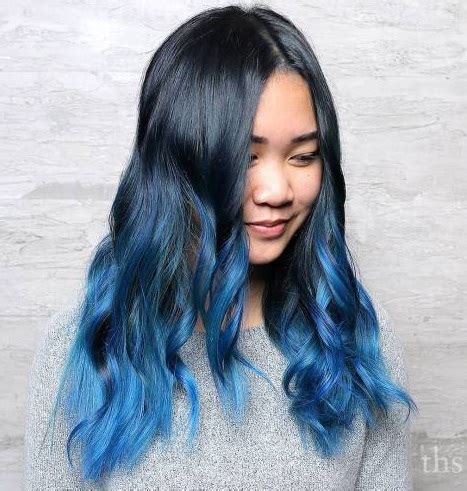 Rambut Cat Biru Homecare