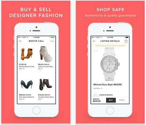 Use these apps to sell your clothes, make a little money, and maybe even donate the proceeds to when it comes to fashion few online resale stores are as big as thredup. Secrets of Secondhand Selling Online: Resale Sites & Apps ...