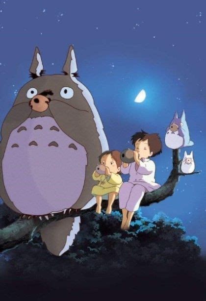 Studio Ghibli On Twitter My Neighbor Totoro Studio Ghibli Films