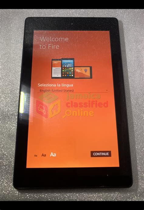 For Sale Amazon Kindle Fire Tablet Portmore