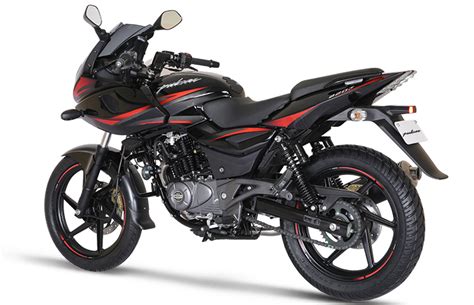 It also gets a revised instrument console to enhance the novelty value. 2017 Bajaj Pulsar 220 F