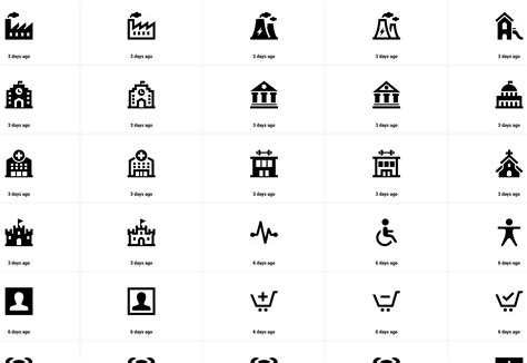 File is built in the cmyk color space for optimal printing. 15 Essential Free Icon Sets | Webdesigner Depot ...