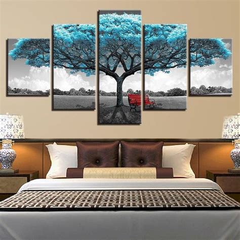 2019 Best Bedroom Wall Art Ideas And Decorations Wall