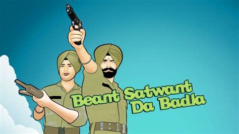Beant Satwant Da Badla Tru Skool And Pavitar Singh Pasla Immortal Productions Official Video