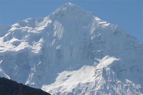 annapurna le grand tour sur les hauteurs