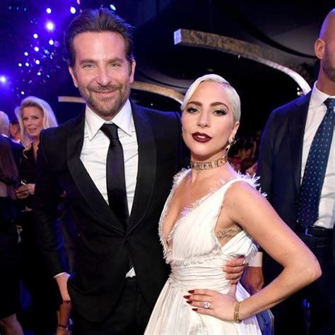 Lady gaga and bradley cooper — diggin my grave (2018). Why Lady Gaga Won't Be With Bradley Cooper at the BAFTA Awards