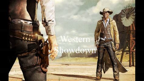 Western Showdown Music Youtube