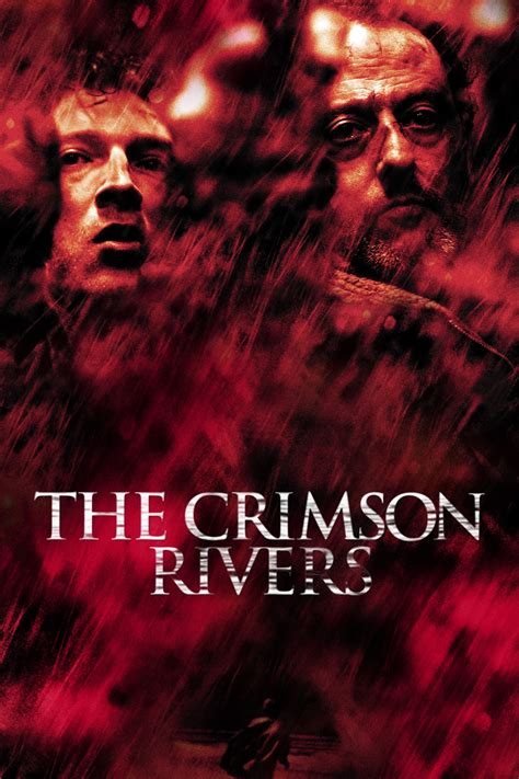 The Crimson Rivers (2000) - Posters — The Movie Database (TMDB)