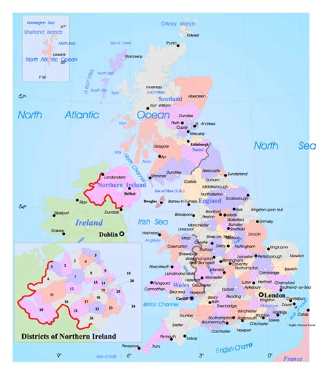 Tripadvisor has 45,875,640 reviews of united kingdom hotels, attractions, and restaurants making it your best united kingdom resource. Large political and administrative map of United Kingdom ...