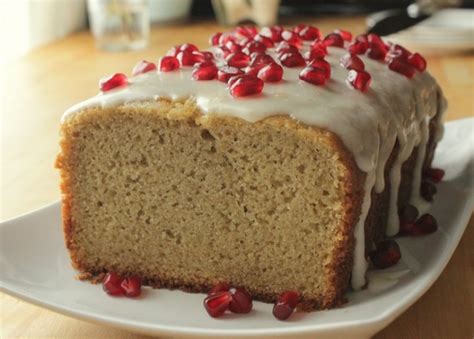 Like eggnog, it can be made virgin (not alcohol), or spiked, with brandy or rum. {Gluten-Free} Eggnog Pound Cake - Wooden Spoon Baking