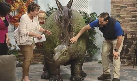Her character is voiced by jenna ortega. Jurassic World Live - New York Family