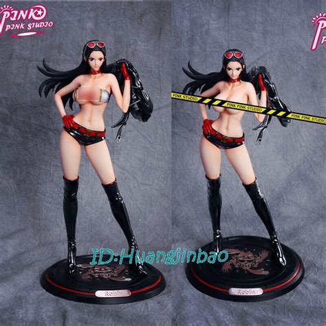 One Piece Nico Robin Swimsuit Resin Figure Model Pps Cast Off Gk In