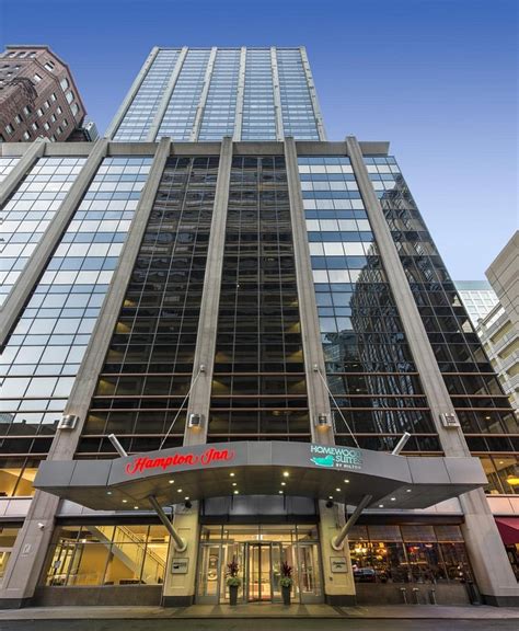 Homewood Suites By Hilton Chicago Downtownmagnificent Mile 144