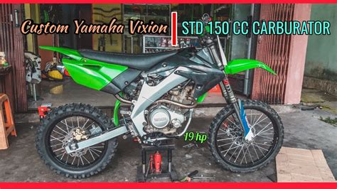 Modif vixion trail murah, vixion modif trail klx, vixion modif trail supermoto, biaya vixion modif sumber gambar : PROSES PERAKITAN YAMAHA VIXION MODIF TRAIL|| STD 150 CC ...