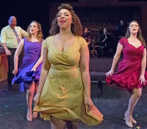 review broadway s golden age at musical theater heritage