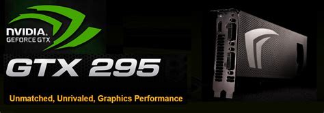 P656 Nvidia Geforce Gtx 295 Video Graphics Card Review Memory4less