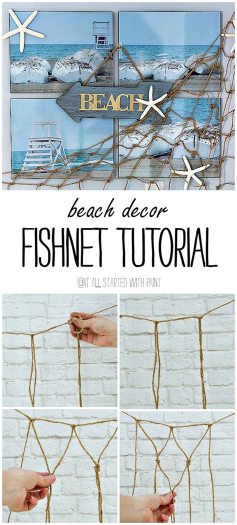 60 Nautical Decor Diy Ideas To Spruce Up Your Home Hative