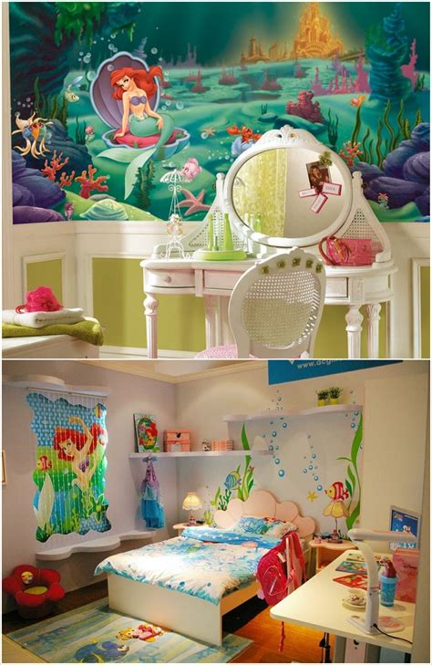 10 Adorable Disney Inspired Kids Room Ideas Architecture And Design