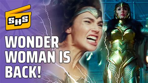 Superhero Slate Black Widow Teaser And Wonder Woman 84 Trailer Weekly