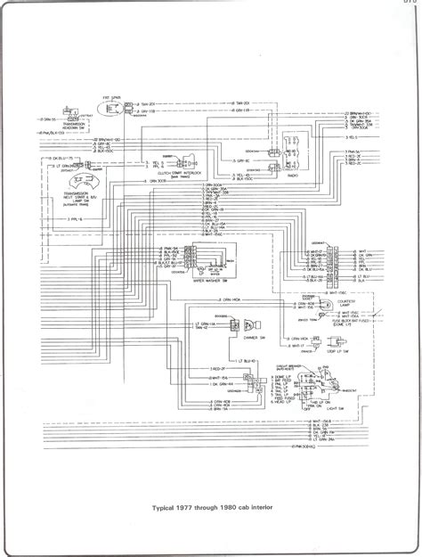 Wiring Diagram For 1987 Chevy Truck Wiring Flow Line