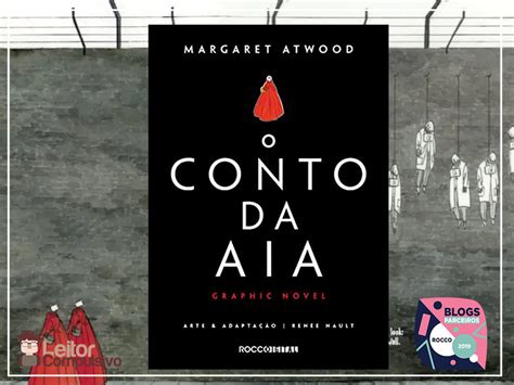 Resenha O Conto Da Aia Graphic Novel Leitor Compulsivo