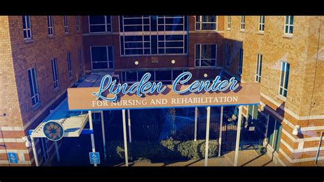 Linden Center Facility Youtube