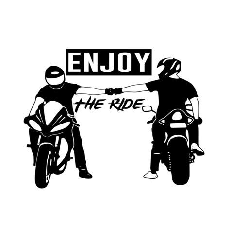 Enjoy The Ride Martos