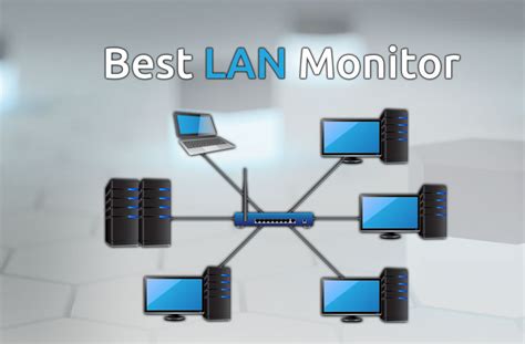 By contrast, a wide area network (wan) not only covers a larger geographic distance. Best LAN Monitor Software for your Managing Network ...