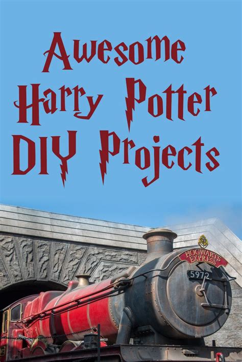 A Collection Of Posts For All Things Harry Potter Including A
