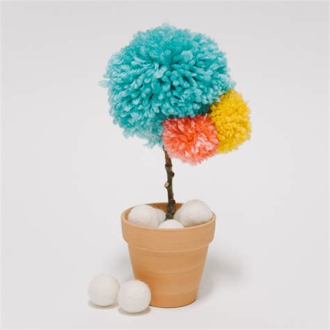 | meaning, pronunciation, translations and examples. DIY Yarn Pom Pom Flower | Faux Potted Flower Idea