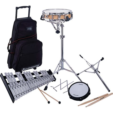 Ludwig Le2482r Percussion Learning Center Combo Kit Music123
