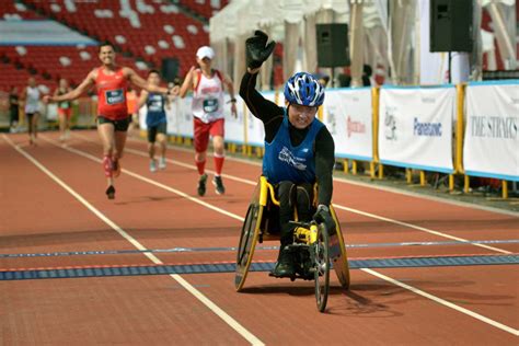 Support your nation to glory. ASEAN Para Games: New lease of life, News - AsiaOne