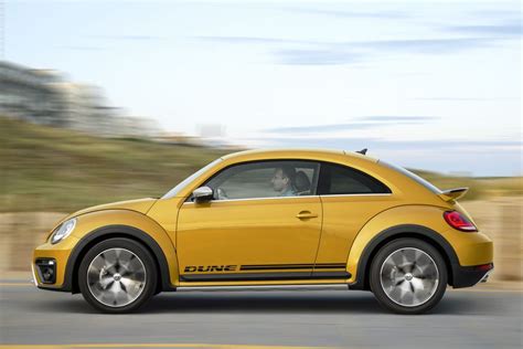 Volkswagen Beetle Coupé 12 Tsi Dune 2016 — Parts And Specs