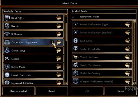All Baldur S Gate Weapons And Weapon Proficiencies Guide Deltia S My
