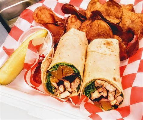 Specialty wraps restaurant settles in to new home at City Market