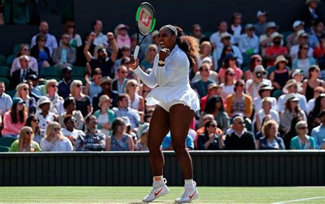 En Wimbledon Se Juegan Las Semifinales Femeninas Hora Tv Y El Resto