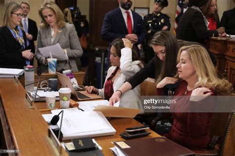 house judiciary committee members rep madeleine dean rep veronica news photo getty images