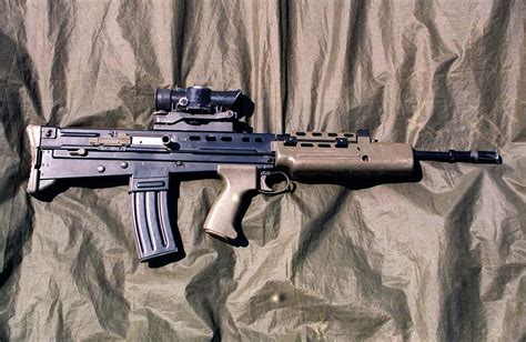 Introducing The Sa80 The Worst Military Rifle Ever The National
