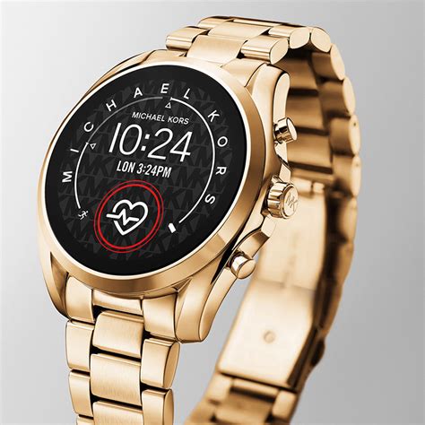 Chia sẻ 81 về michael kors gen 5 bradshaw smartwatch hay nhất