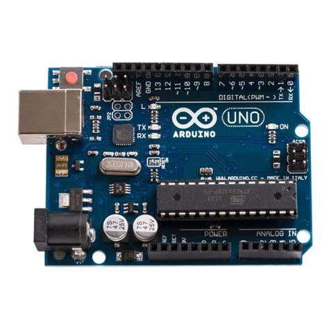 Most projects will use arduino uno when you do not need a high input and output element in the first steps or afterward. Arduino Uno R3 Microcontroller