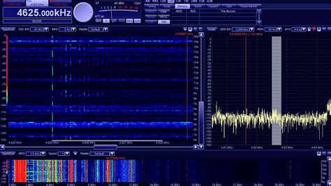 Mdzhb Uvb 76 4625 Khz Youtube