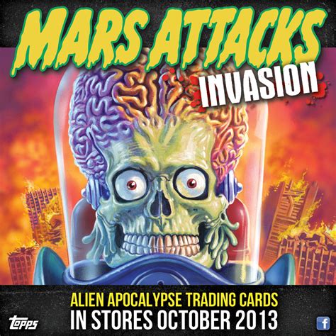 The card set, meanwhile, continues to have an afterlife. Sneak Peek: Topps Publishing First 'Mars Attacks' Story ...