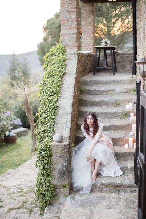 Villa Montanare Elegant Italian Wedding Venue Tuscany With Fine Art