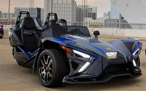 2021 Polaris Slingshots Updated Automatic Gearbox Is A Big Deal Here
