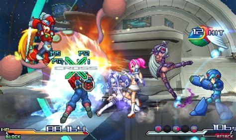 Project X Zone 2 Review The Neverending Battle