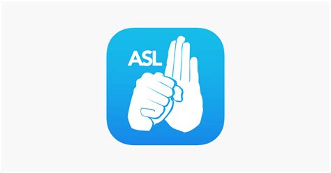 ‎app Store Asl American Sign Language App