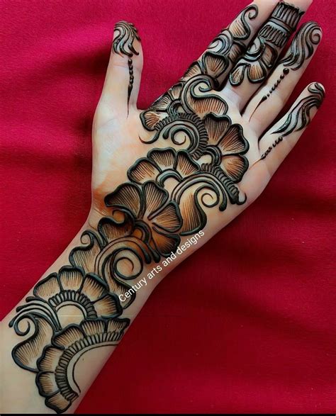 An Incredible Compilation Of Exquisite Mehndi Designs Over 999