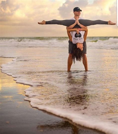 Yoga poses i'm a spaceship. Pin by Chamay Jeter on I'm loving the love!! | Couples ...