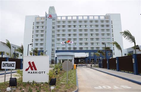 Spotlight On Marriott Guyana Chronicle