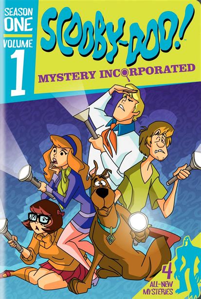Watch Scooby Doo Mystery Incorporated Season 1 Episode 04 Revenge Of The Man Crab Online For